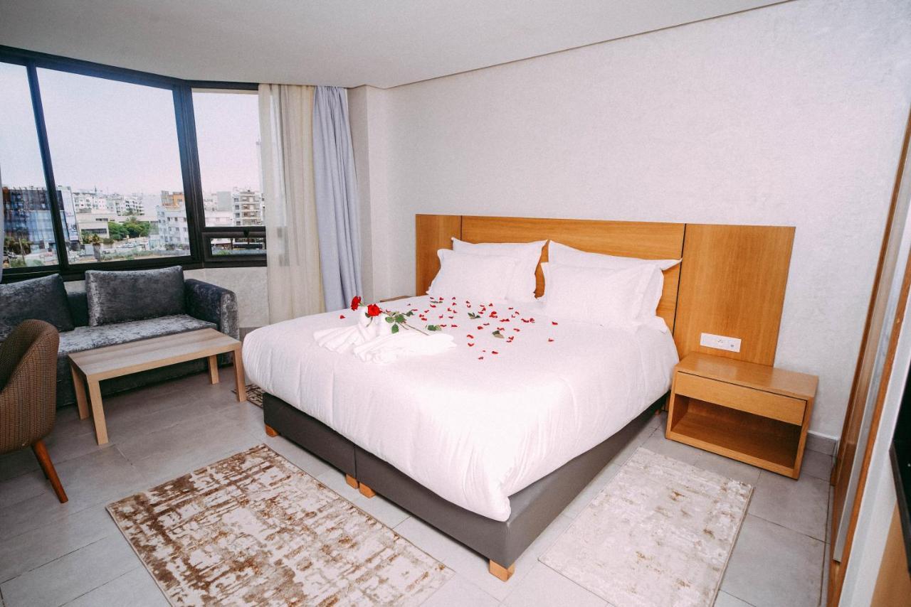 Maarif Home Casablanca Exterior foto