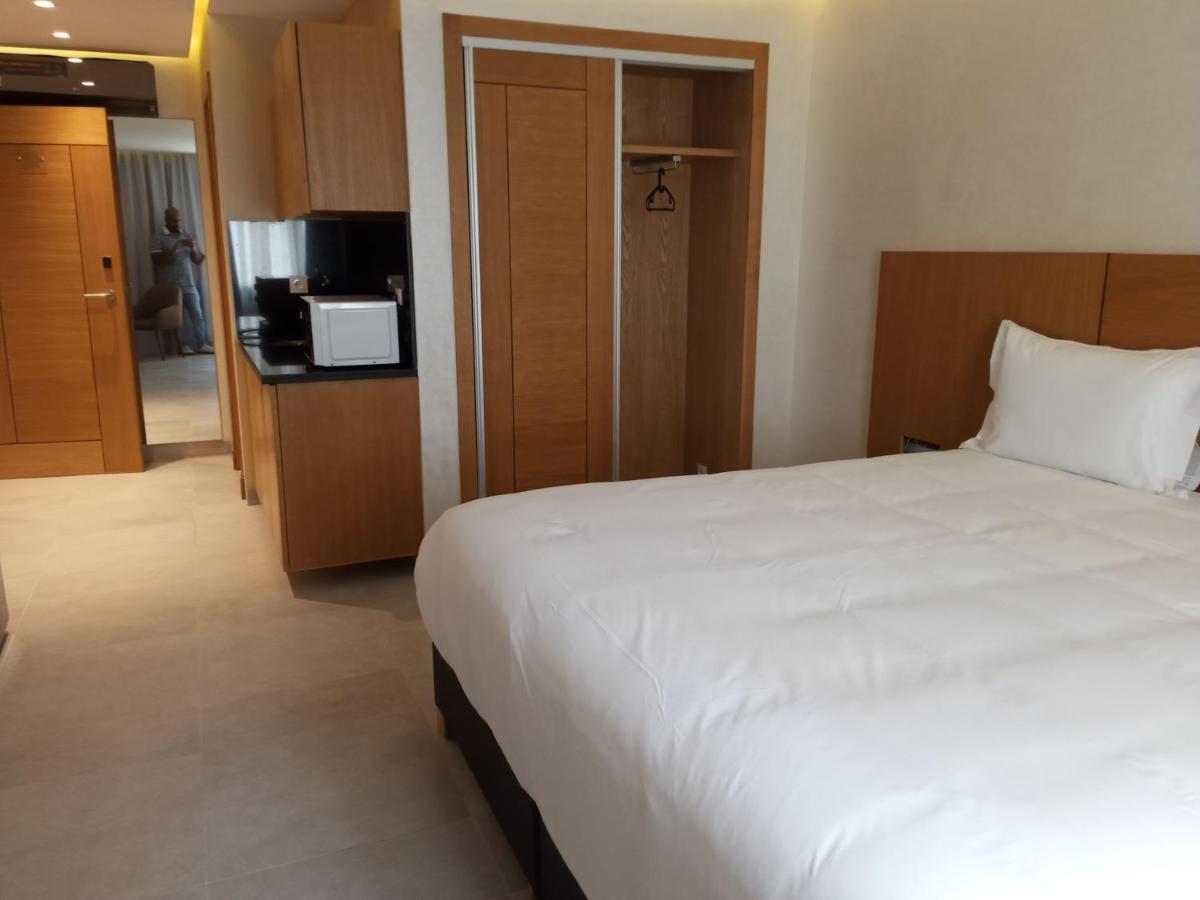 Maarif Home Casablanca Exterior foto