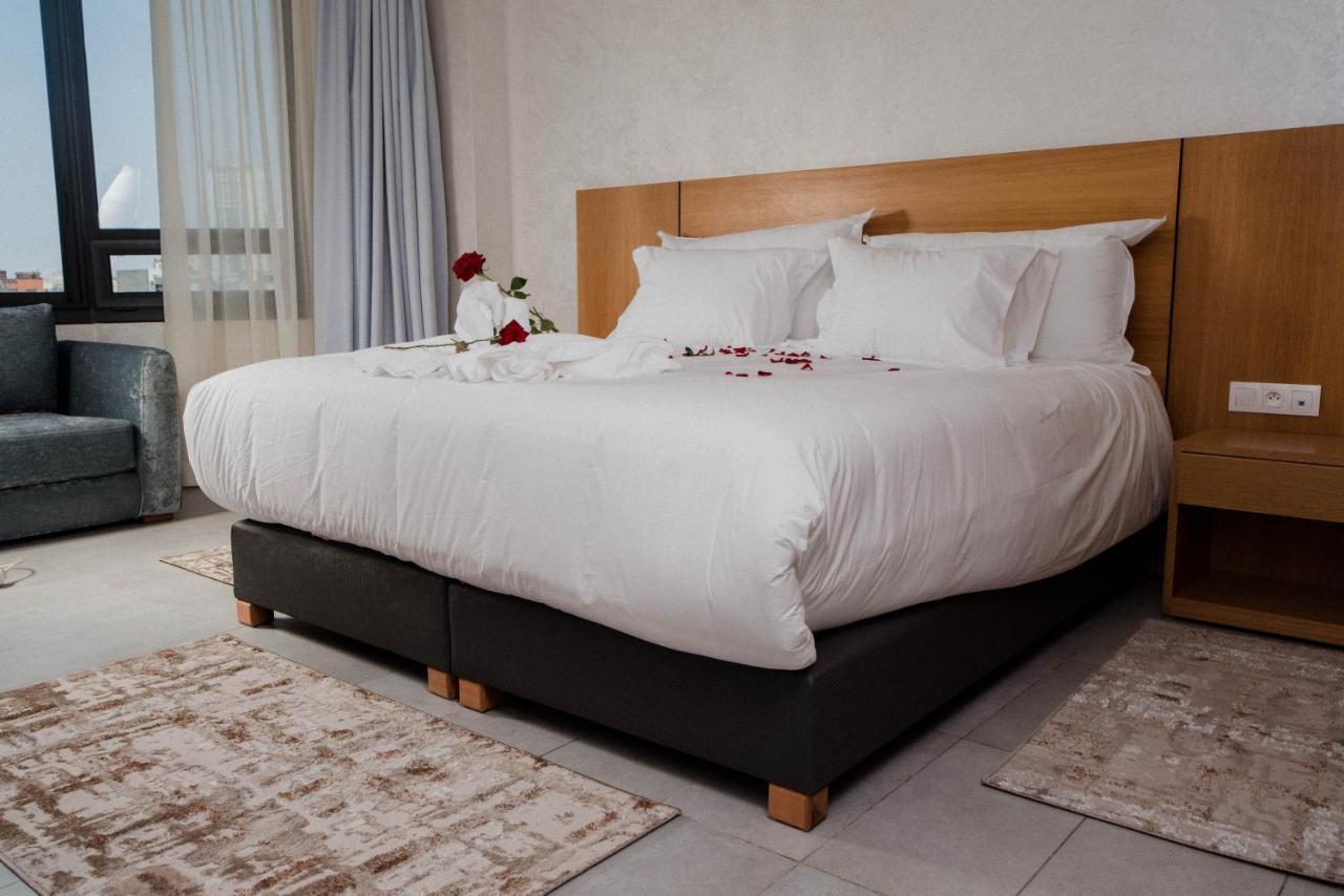 Maarif Home Casablanca Exterior foto