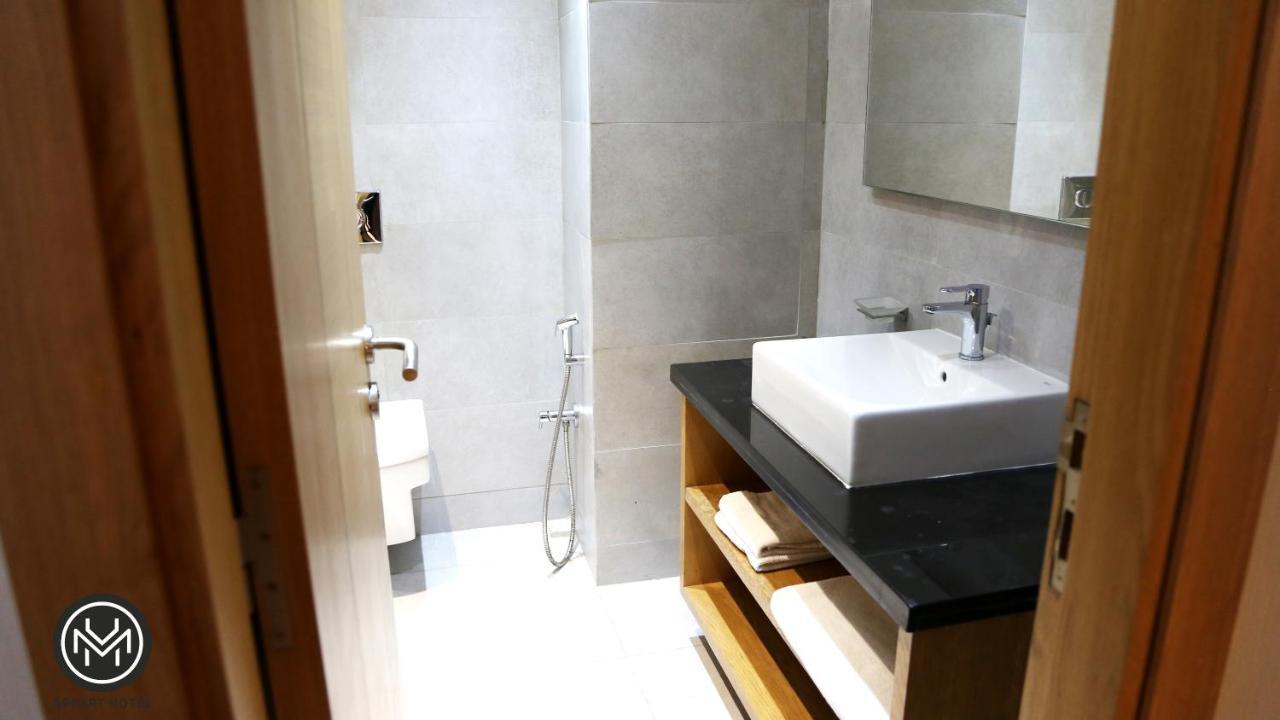 Maarif Home Casablanca Exterior foto