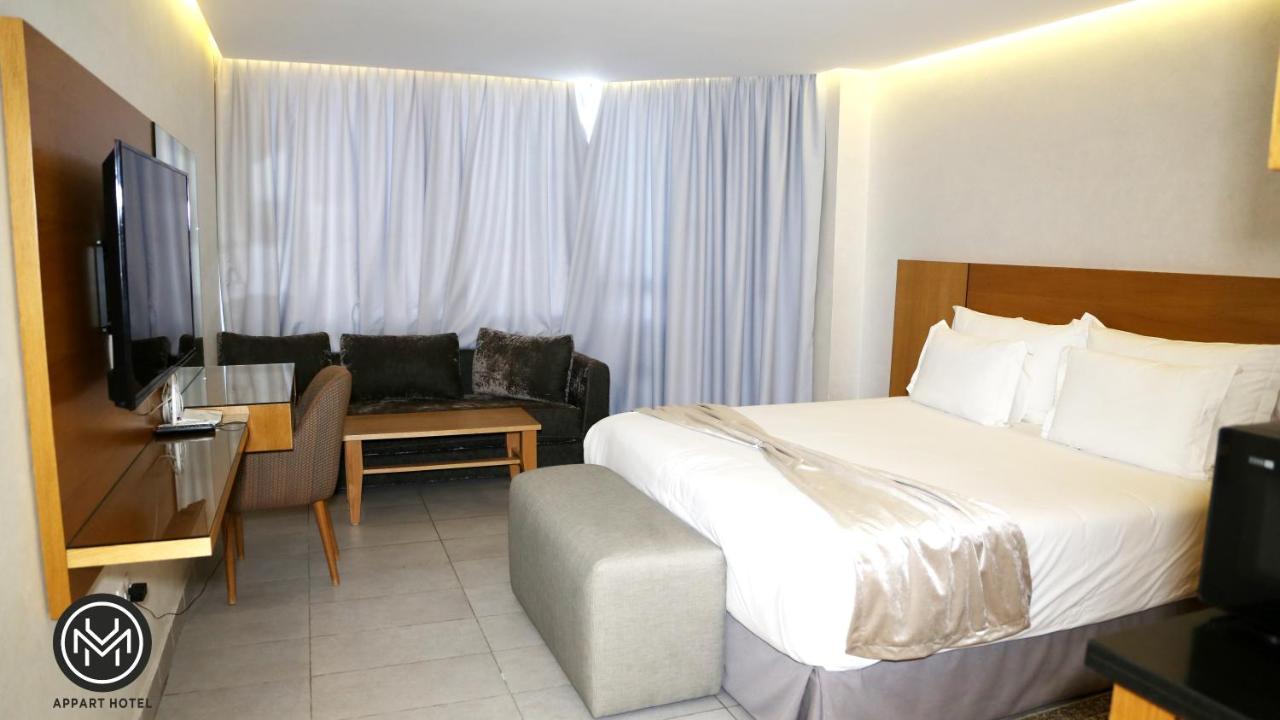 Maarif Home Casablanca Exterior foto
