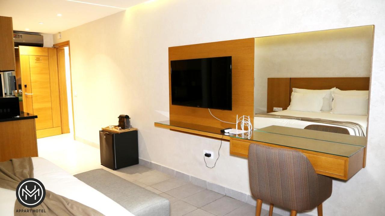 Maarif Home Casablanca Exterior foto