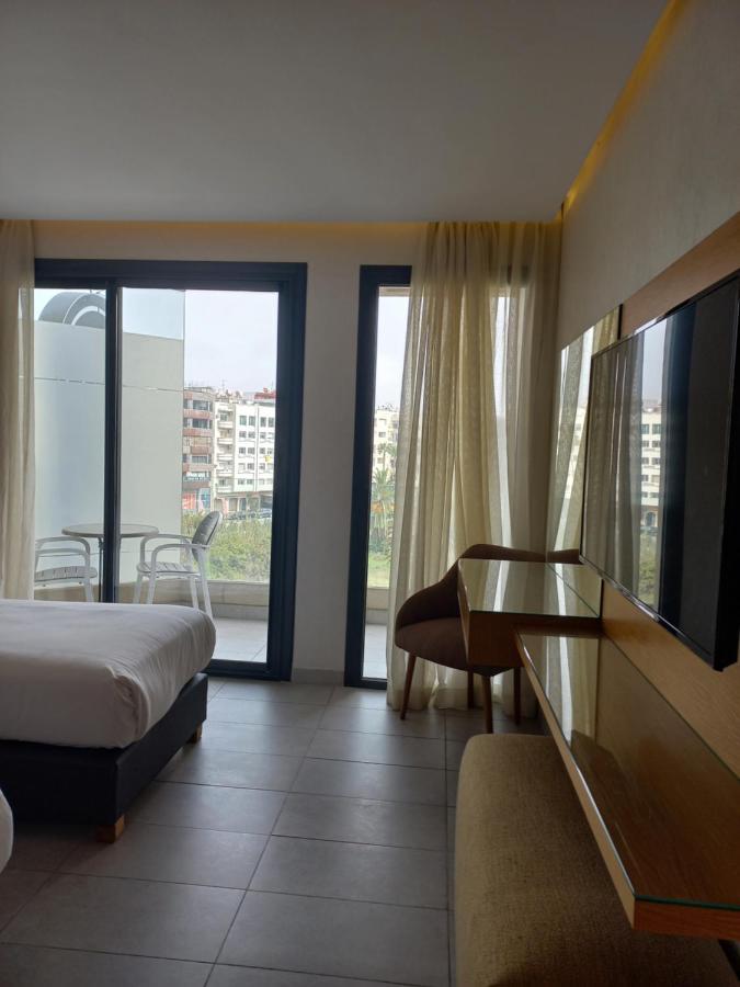 Maarif Home Casablanca Exterior foto