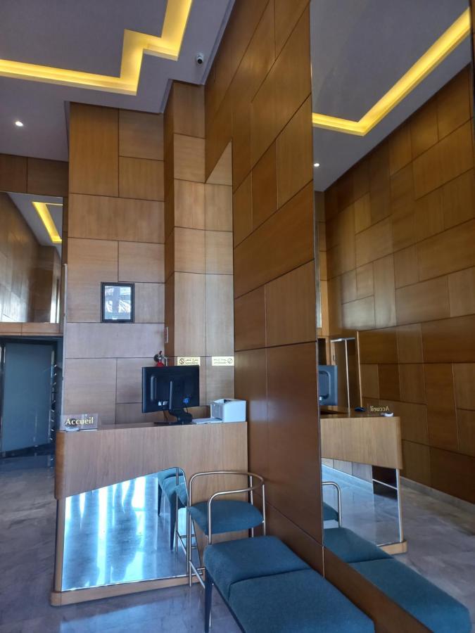 Maarif Home Casablanca Exterior foto