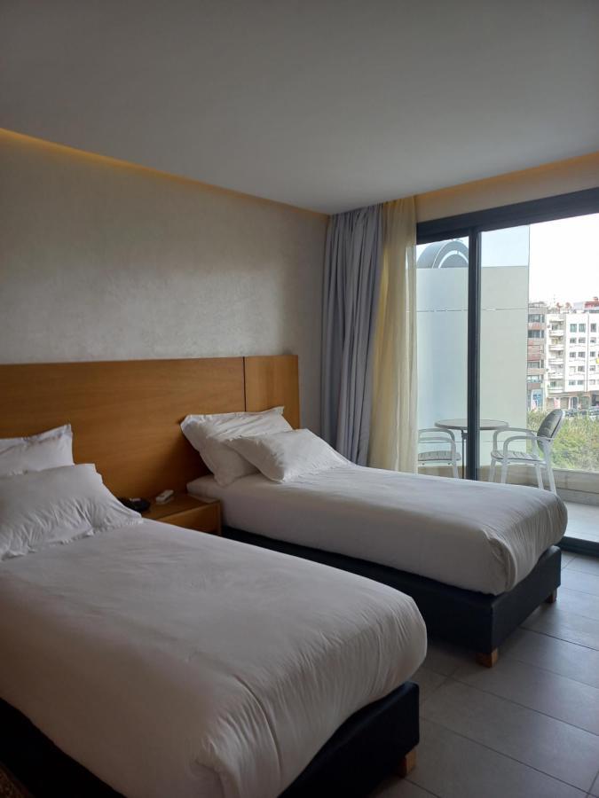 Maarif Home Casablanca Exterior foto