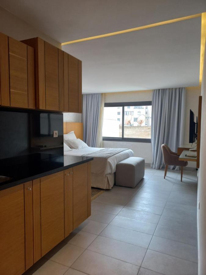 Maarif Home Casablanca Exterior foto
