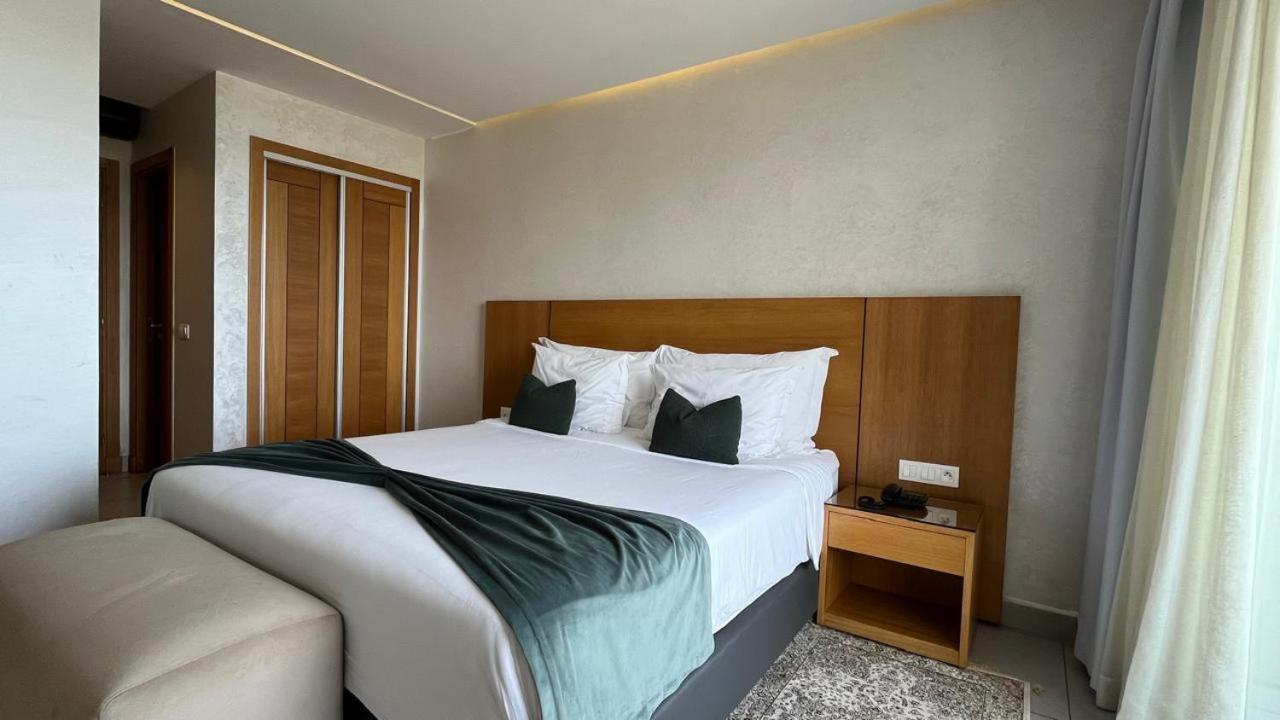 Maarif Home Casablanca Exterior foto
