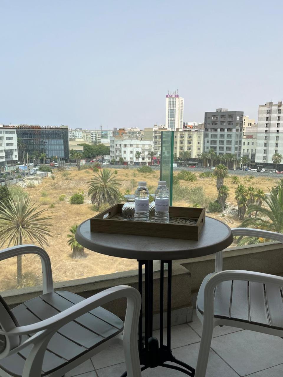 Maarif Home Casablanca Exterior foto