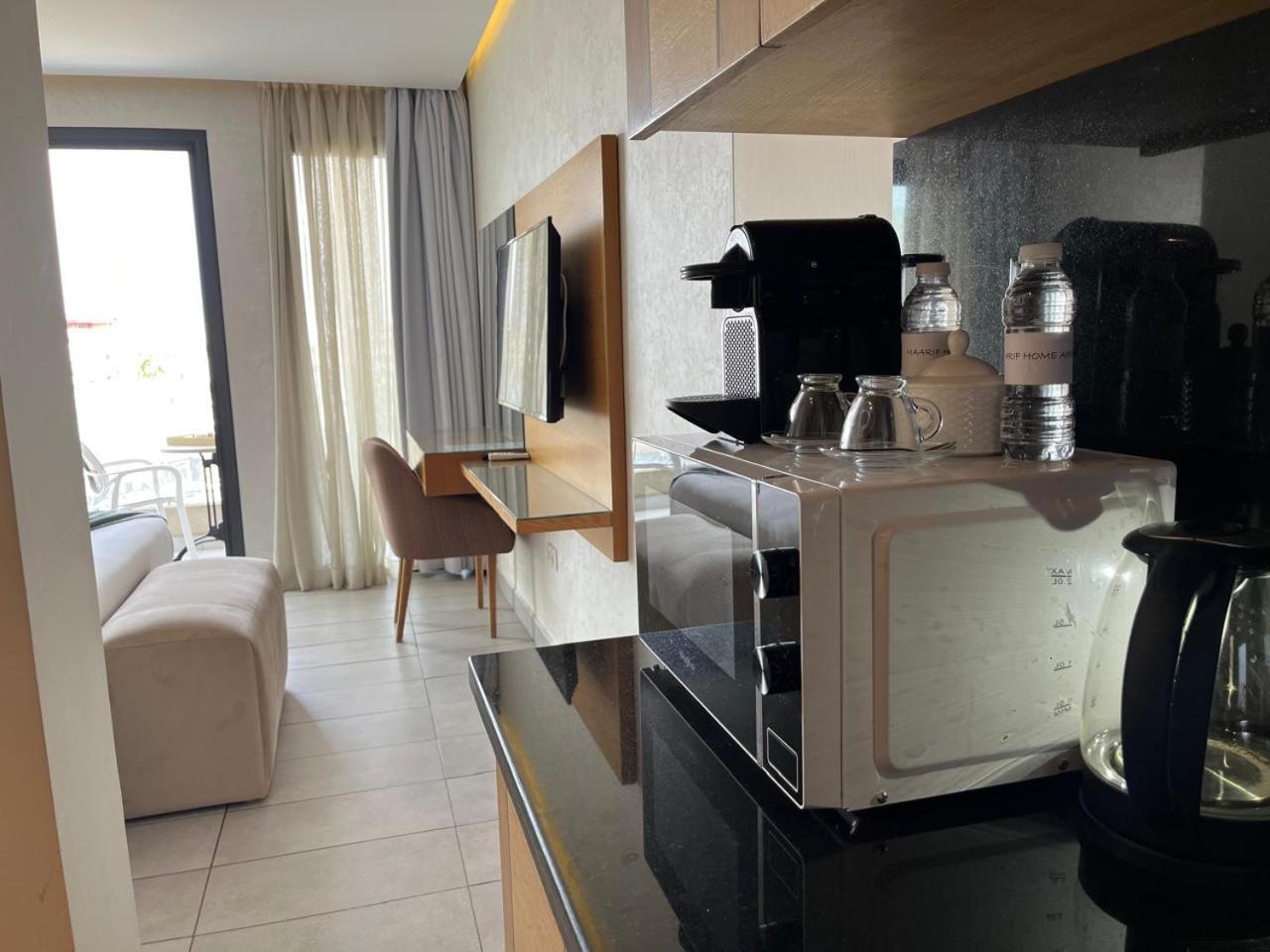 Maarif Home Casablanca Exterior foto